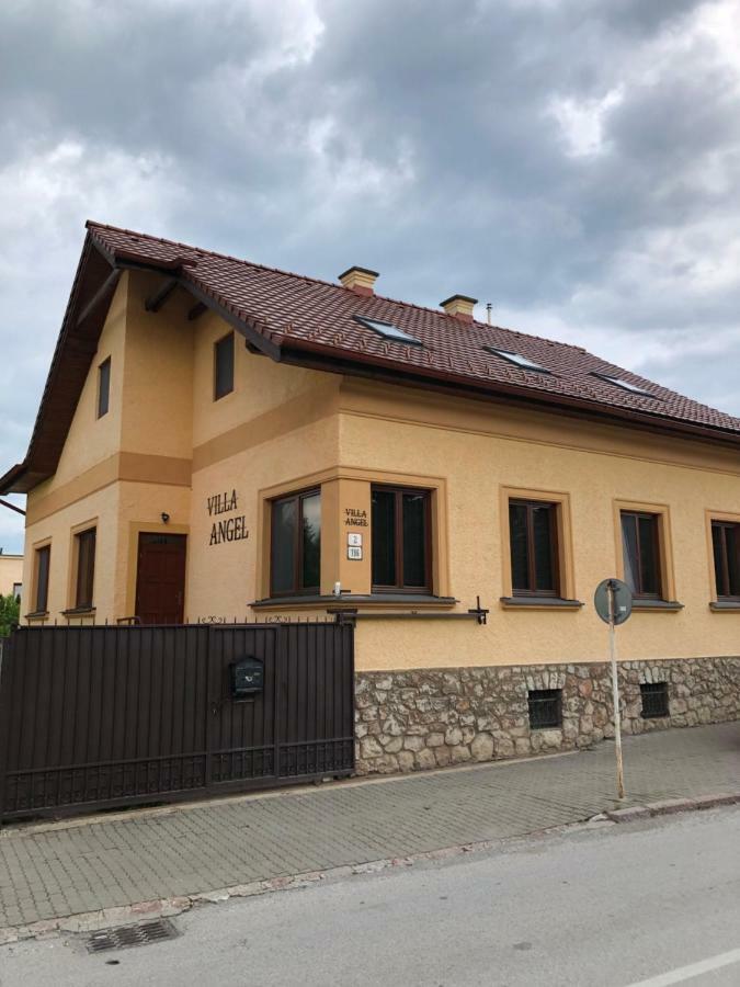 Villa Angel Roznava Exterior photo